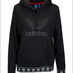 adidas Originals Berlin Trifold Logo Hoodie